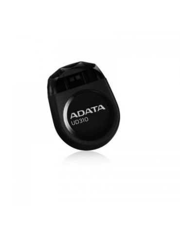 Stick Memorie A-Data MyFlash UD310 64GB, USB2.0, black A-data - 1 - Tik.ro