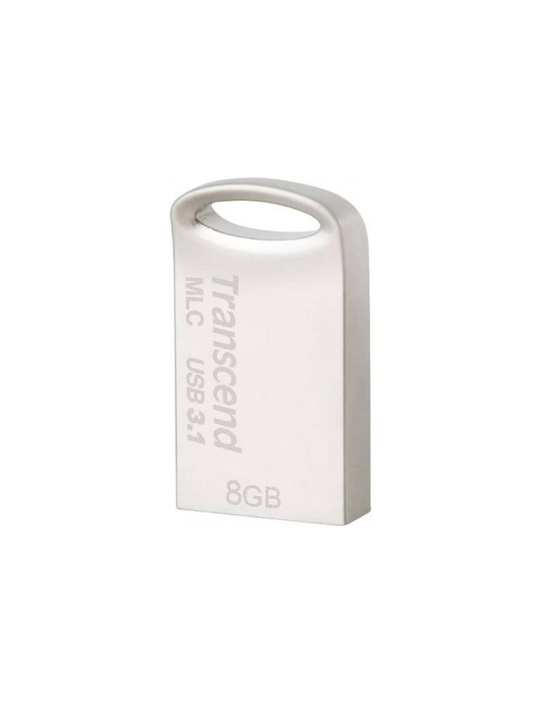 Stick memorie Transcend Jetflash 720, 8GB, USB 3.0, Silver
