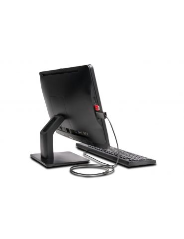 Kensington K67915WW cabluri cu sistem de blocare Negru