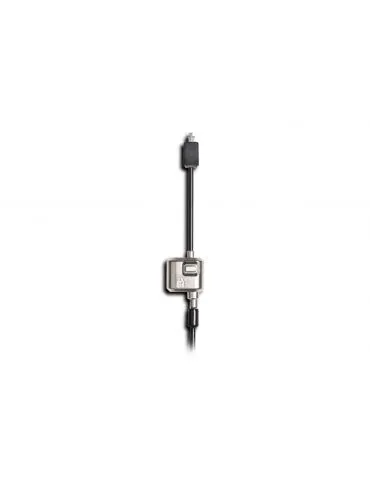 Kensington MiniSaver cabluri cu sistem de blocare Negru 1,8 m
