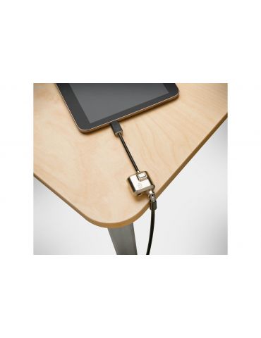 Kensington MiniSaver cabluri cu sistem de blocare Negru 1,8 m