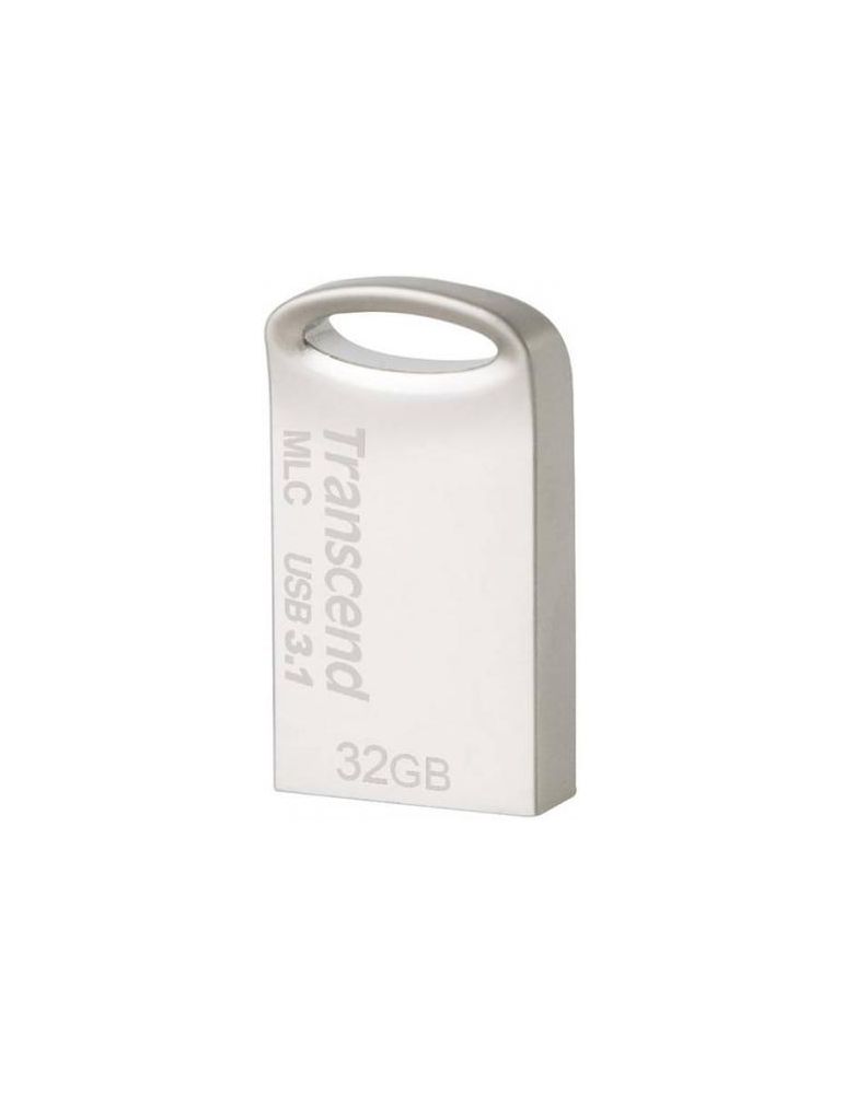 Stick memorie Transcend Jetflash 720, 32GB, USB 3.0, Silver