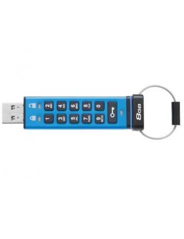 Stick memorie Kingston DataTraveler 2000 8GB, USB 3.1 Kingston - 1 - Tik.ro