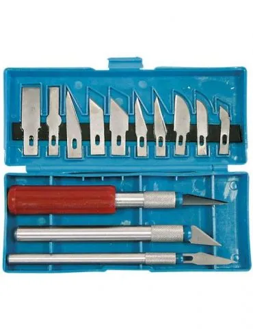 Set cuttere cu lame... - Tik.ro