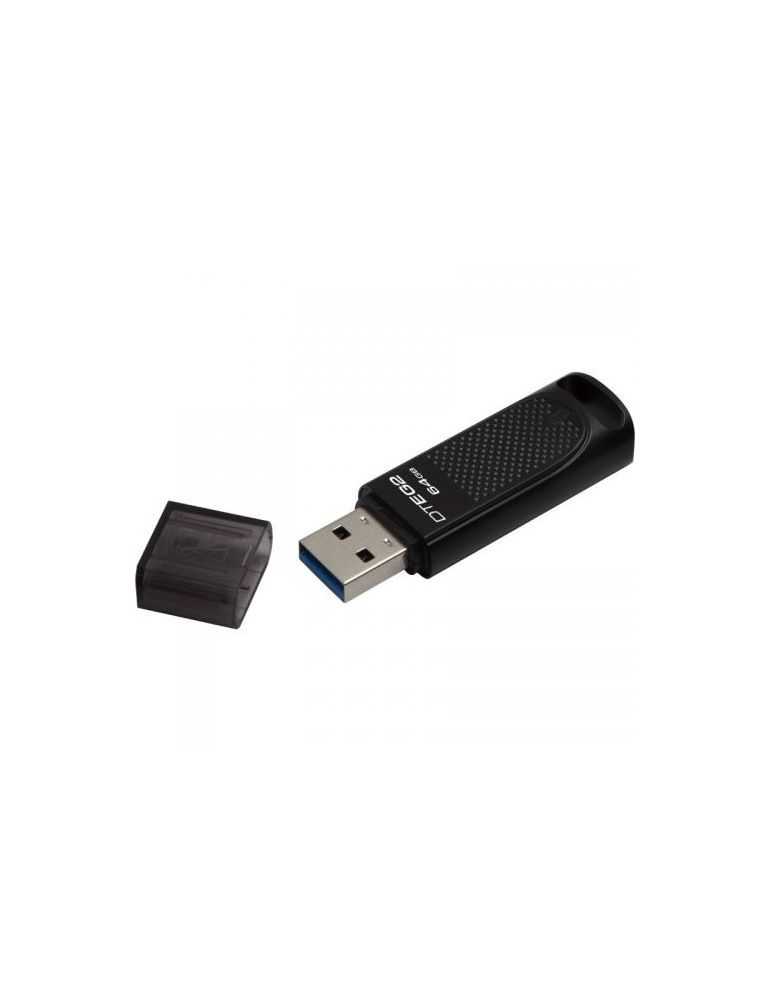 Stick Memorie Kingston DataTraveler Elite G2 64GB, USB 3.0, MetalBlack