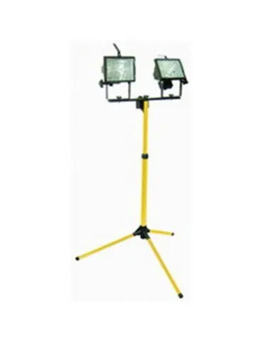 Lampa halogen portabila cu... - Tik.ro