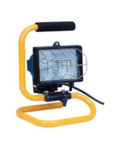 Lampa halogen portabila... - Tik.ro