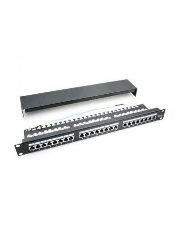 Patch panel Emtex, 24... - Tik.ro