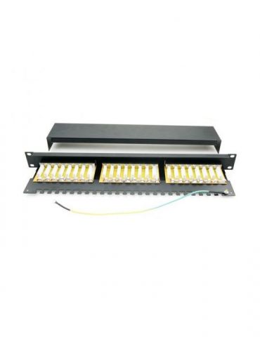 Patch panel Emtex, 24... - Tik.ro