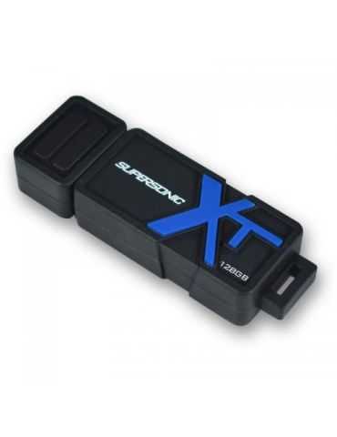 Stick Memorie Patriot Supersonic Boost 128GB, USB 3.0, Black Patriot memory - 1