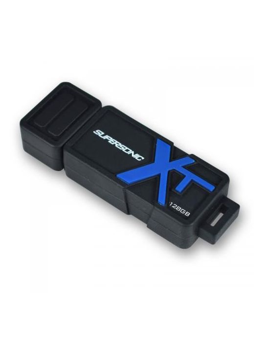Stick Memorie Patriot Supersonic Boost 128GB, USB 3.0, Black Patriot memory - 1