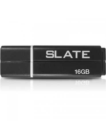 Stick Memorie Patriot Slate 16GB, USB 3.0, Black Patriot memory - 1 - Tik.ro