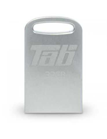 Stick Memorie externa Patriot Tab 32GB, USB 3.0, Silver Patriot memory - 1 - Tik.ro