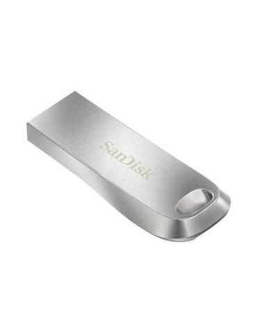 Stick memorie SanDisk Ultra Luxe 256GB, USB 3.1, Silver Sandisk - 1