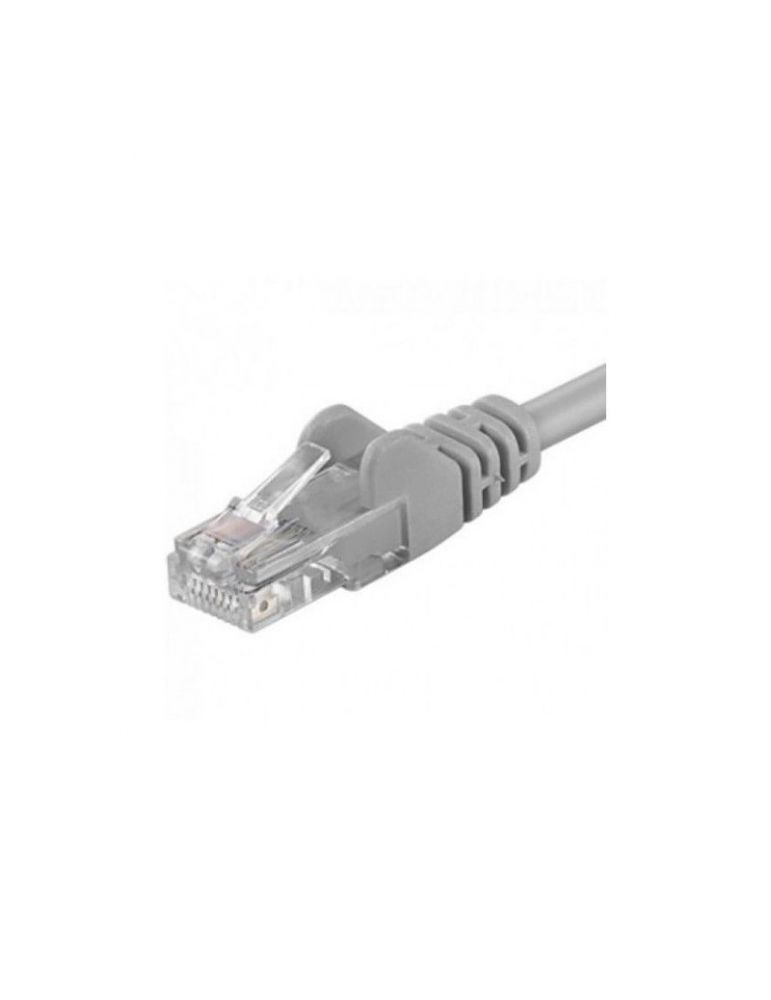 switch rj45 Patchcord utp rj45-rj45 cat.6a lszh 24awg 0.5m gri - emtex utp-6a-0.5-g-emt