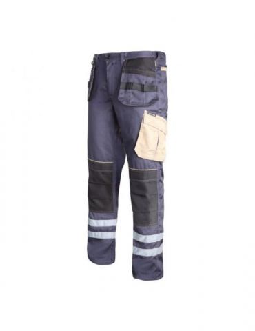 Pantalon lucru mediu-gros... - Tik.ro