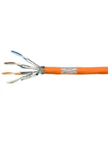 Patch cord s/ftp logilink... - Tik.ro