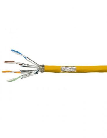 Patch cord s/ftp logilink... - Tik.ro