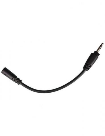 Casti corsair hs45 surround cu fir gaming utilizare multimedia smartphone microfon pe brat detasabil conectare prin jack 3.5 mm 