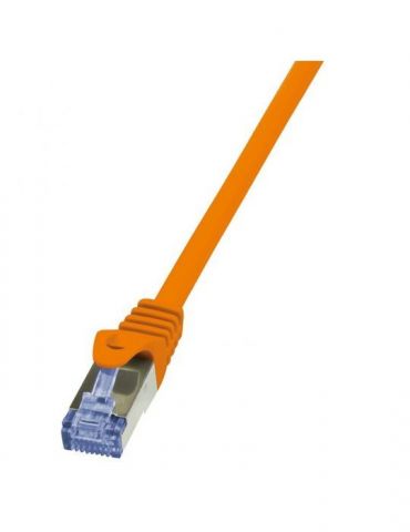 Patchcord Logilink, Cat.6a,... - Tik.ro