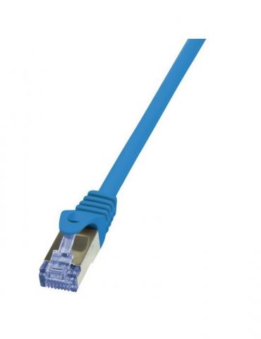 Patchcord Logilink, Cat.6A,... - Tik.ro