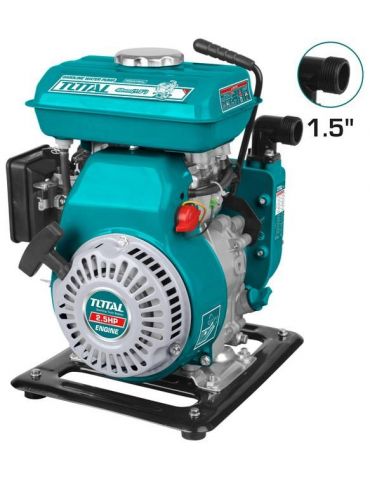 Total - motopompa 1 - 2.5cp... - Tik.ro