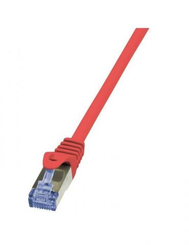 Patchcord Logilink, Cat.6a,... - Tik.ro