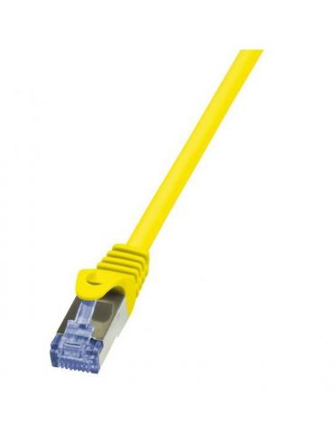 Patchcord Logilink, Cat.6a,... - Tik.ro