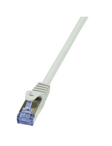 Patchcord Logilink, Cat.6A,... - Tik.ro