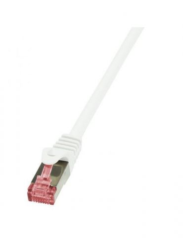 Patch cord s/ftp logilink... - Tik.ro
