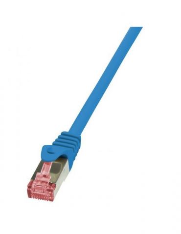 Patch cord s/ftp logilink... - Tik.ro