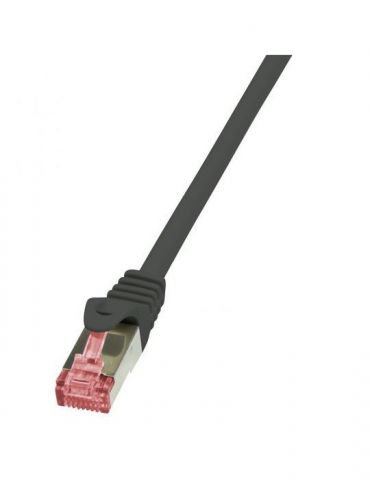 Patch cord s/ftp logilink... - Tik.ro