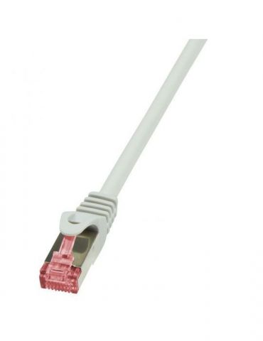 Patchcord Logilink, Cat.6,... - Tik.ro