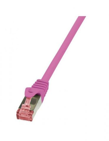 Patchcord Logilink, Cat6,... - Tik.ro