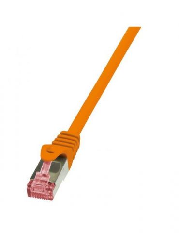 Patchcord Logilink, Cat6,... - Tik.ro
