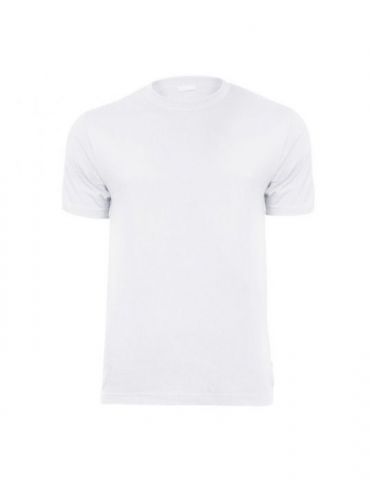 Tricou bumbac / alb - 3xl - Tik.ro