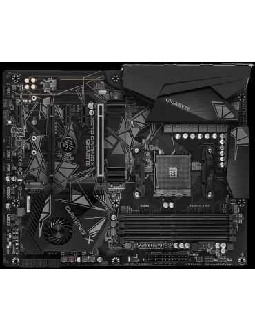 Placa de baza gigabyte radeon x 570 gaming x amd Gigabyte - 1