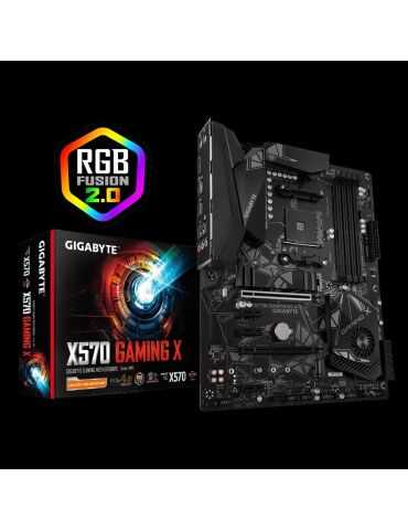 Placa de baza gigabyte radeon x 570 gaming x amd Gigabyte - 1