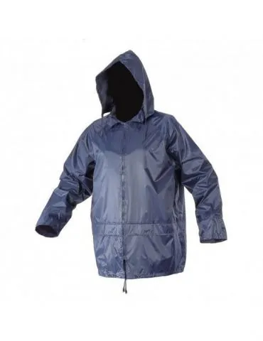 Costum ploaie / albastru - 2xl - Tik.ro