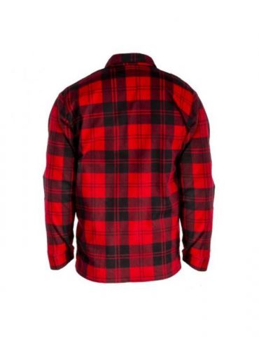 Camasa flanel cu carouri... - Tik.ro