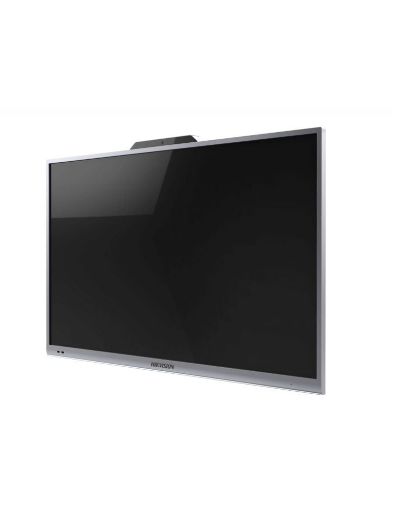 Display interactiv 55-inch 4k hikvision wifi screen mirroring camera 8mp