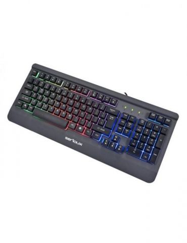 Kit gaming serioux kayel 4 in 1 tastatura de gaming Serioux - 1