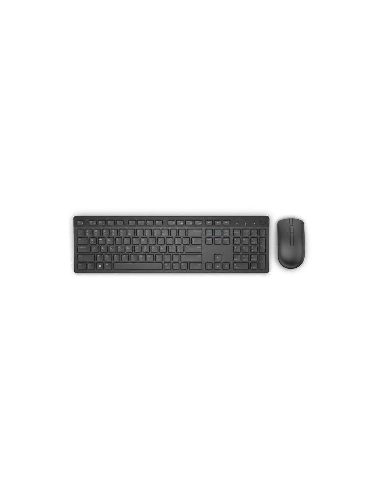 Dl tastatura + mouse km636 wireless