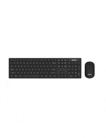 Philips spt6103b wireless keyboard-mouse  technical specifications • product type: wireless Philips - 1