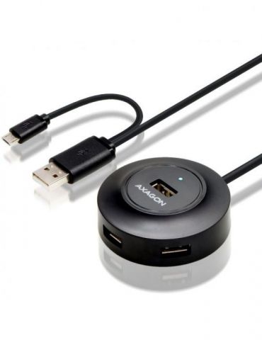 Hue-x6gb 4x usb2.0 hub... - Tik.ro