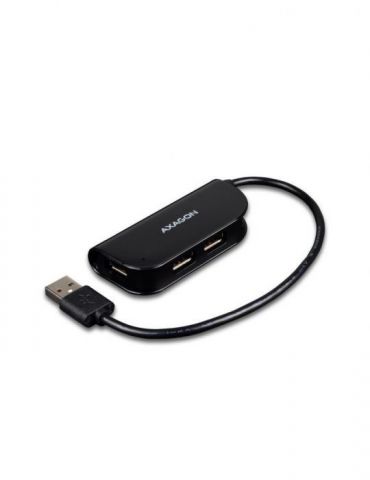Hub USB Axagon HUE-X4B, 4x... - Tik.ro