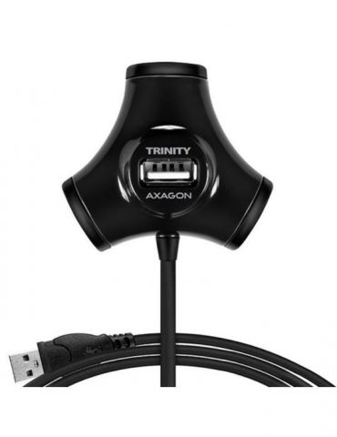 Hub USB Axagon HUE-X3B, 4x... - Tik.ro
