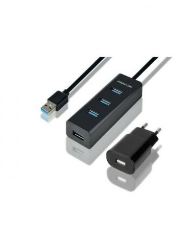 Hub USB Axagon HUE-S2BP, 4x... - Tik.ro