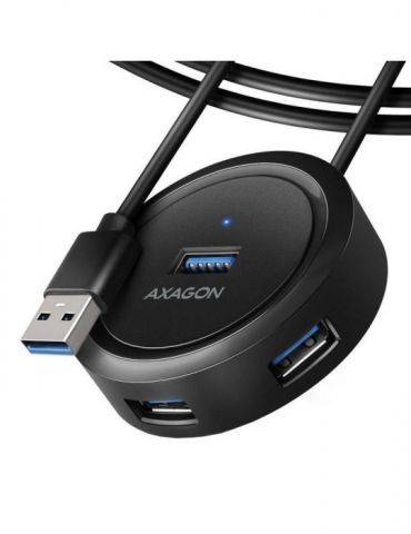 Hub USB Axagon HUE-P1AL, 4x... - Tik.ro