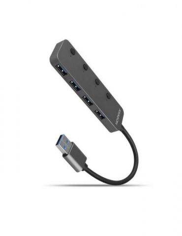 Hub USB Axagon HUE-MSA, 4x... - Tik.ro